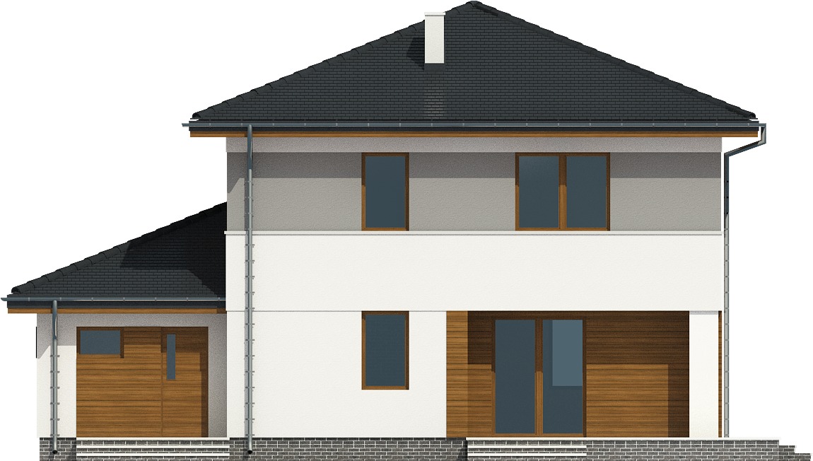 Tadeusz z garażem 1-st. [A] - miniatura 5
