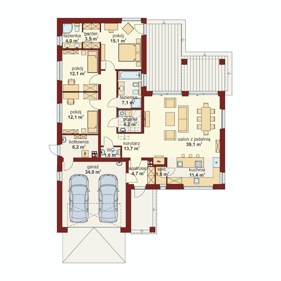 Domena 126 B (Odbicie lustrzane) - miniatura 7