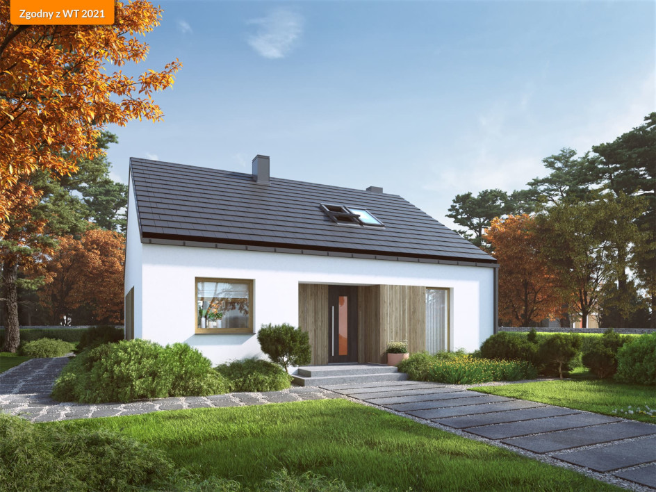 Budowa domu Eco 43 z New-House