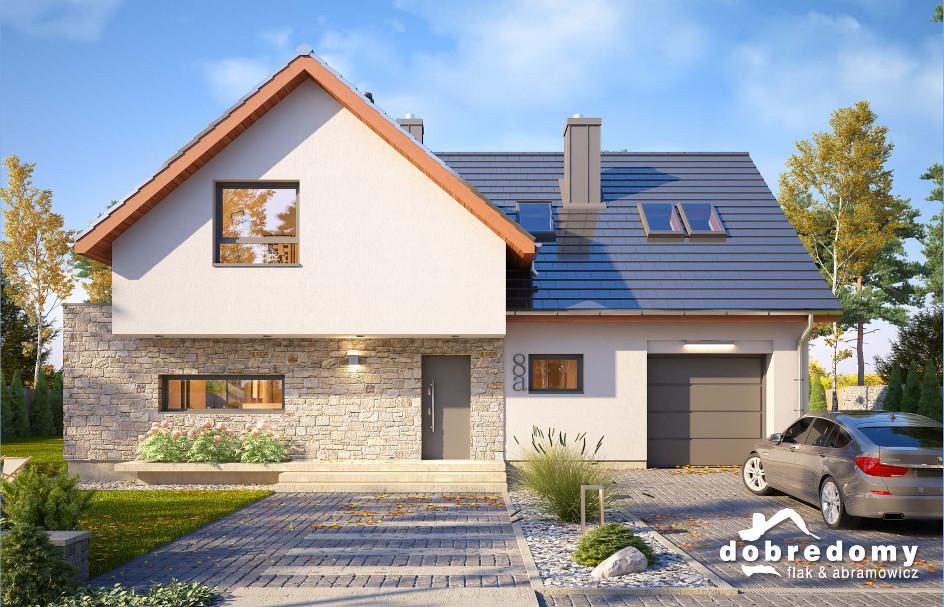 Budowa domu Greta z New-House