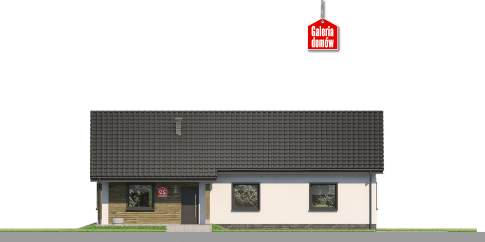 Dom przy Bukowej 29 (odbicie lustrzane) - miniatura 4