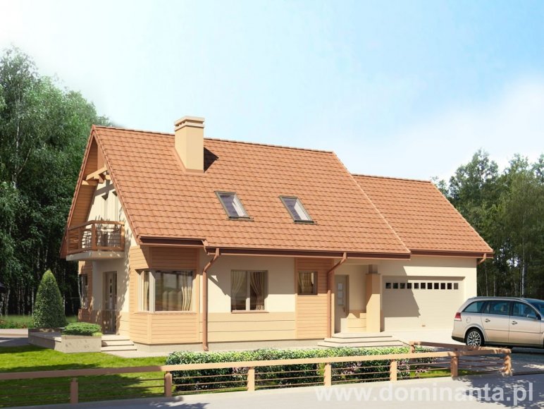 budowa domu GULIWER 2G+ - New-House