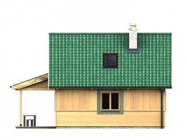 Skrzat (letniskowy) (Odbicie lustrzane) - miniatura 7