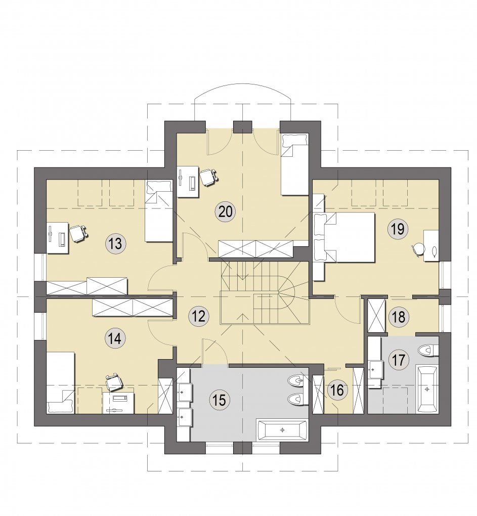 Malta C (odbicie lustrzane) - miniatura 9