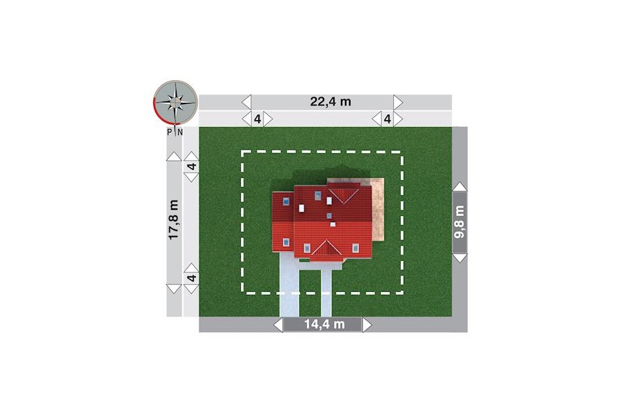 Maja Bona (odbicie lustrzane) - miniatura 7