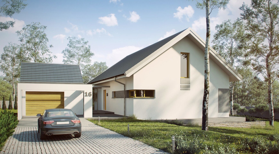 Budowa domu eko Typowy 14 z New-House