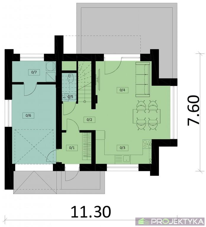 KA74 (odbicie lustrzane) - miniatura 2