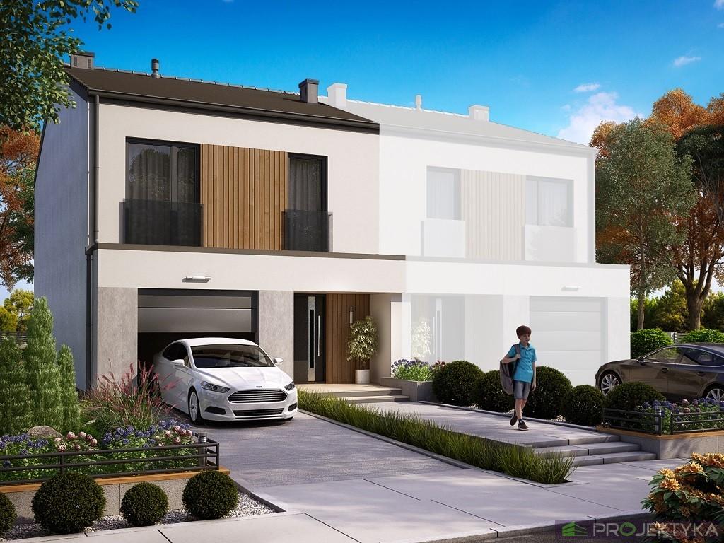 budowa domu KA85 S - New-House