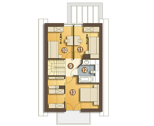 Iza trend bez garażu [B] - miniatura 9