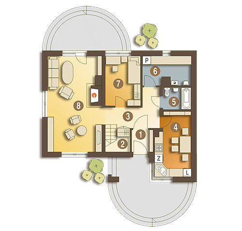 Drozd II bez garażu [B] - miniatura 8