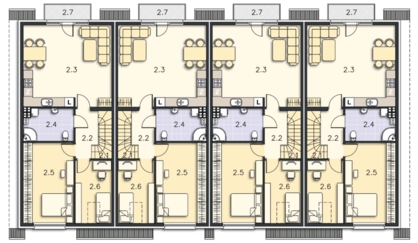 Flamingo LMS16 - miniatura 4