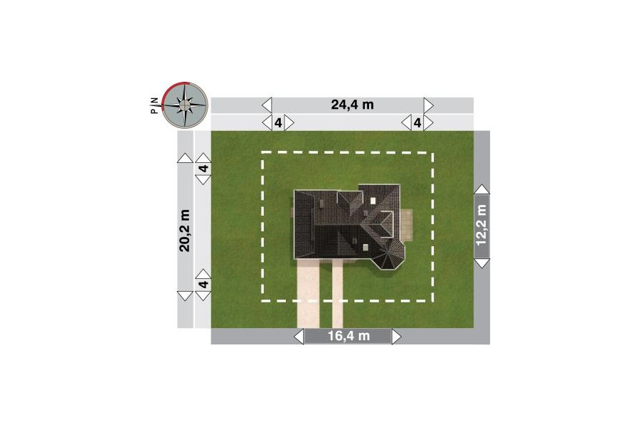 Zameczek Lux - miniatura 5