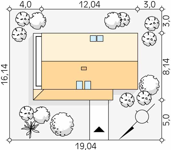 Malutki 8 (odbicie lustrzane) - miniatura 8