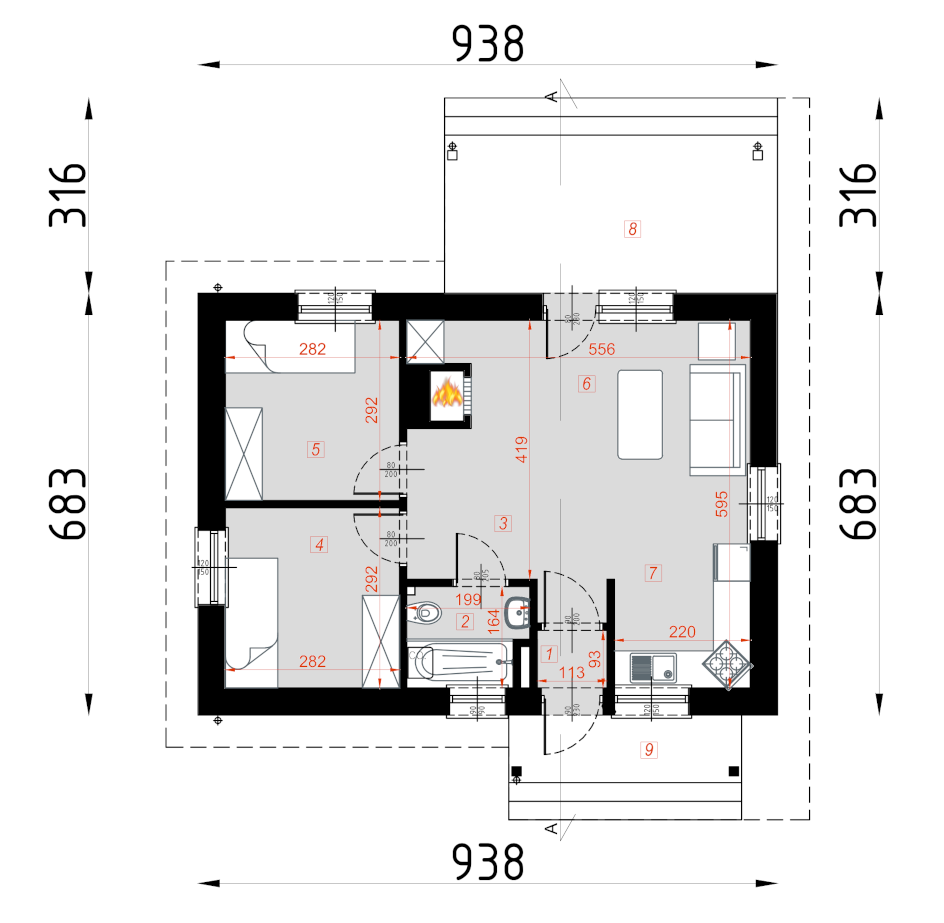 D51 - Justyna - miniatura 6