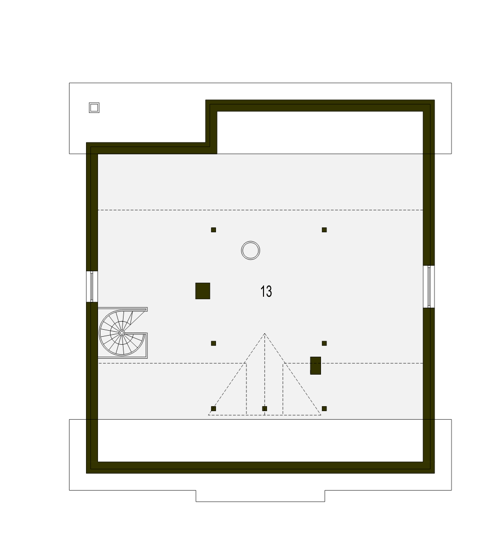 Alf II z garażem 1-st. [A] - miniatura 9