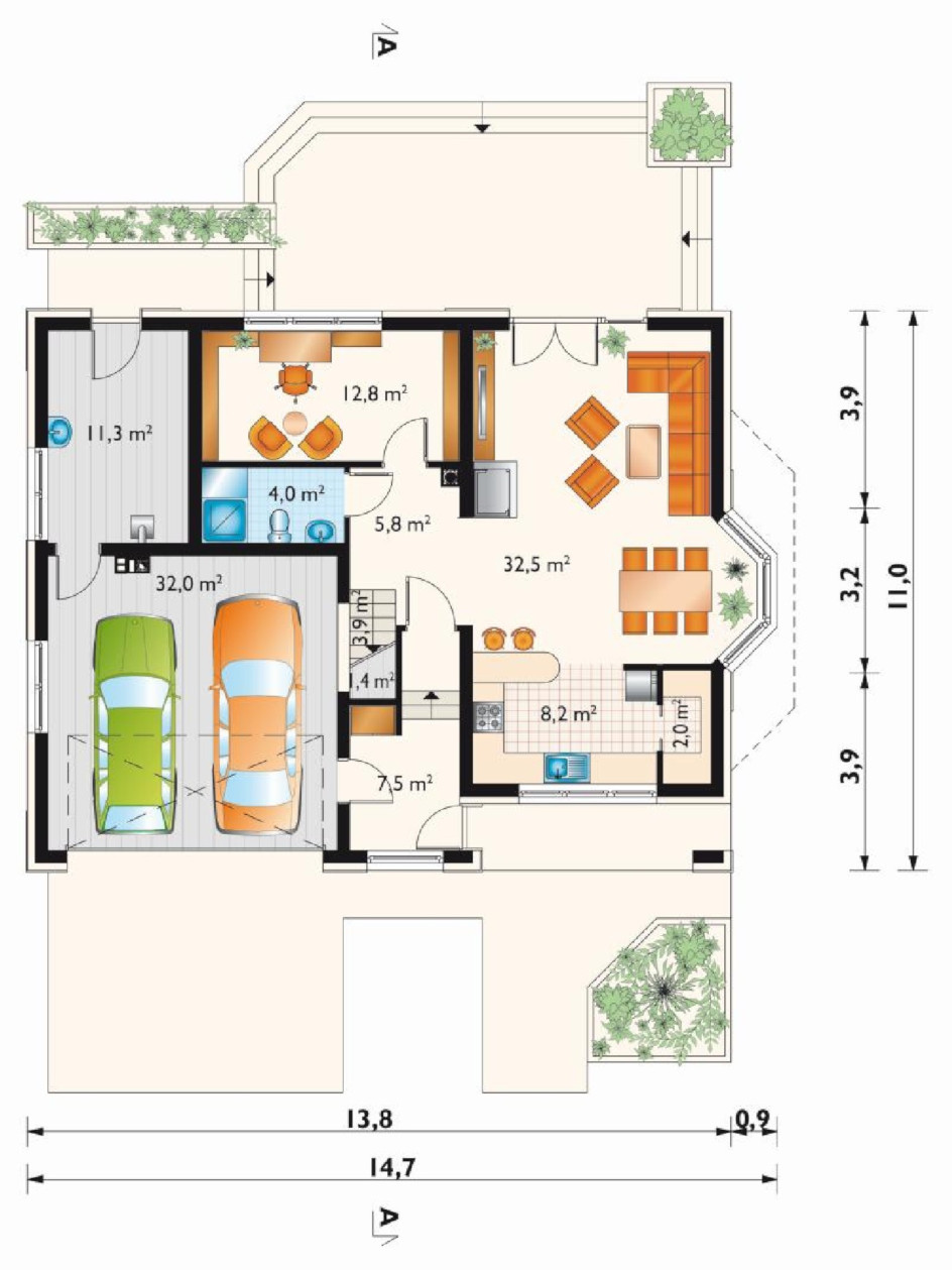 Saba (odbicie lustrzane) - miniatura 2