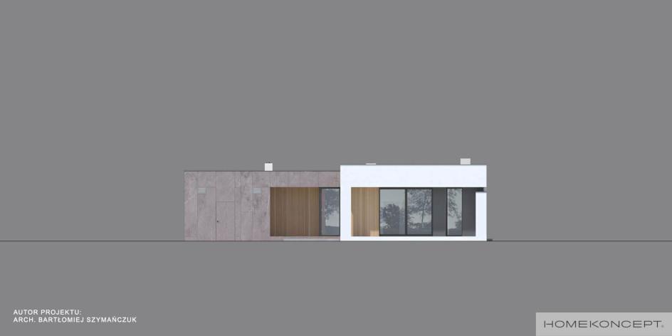 HOMEKONCEPT 105 (odbicie lustrzane) - miniatura 4