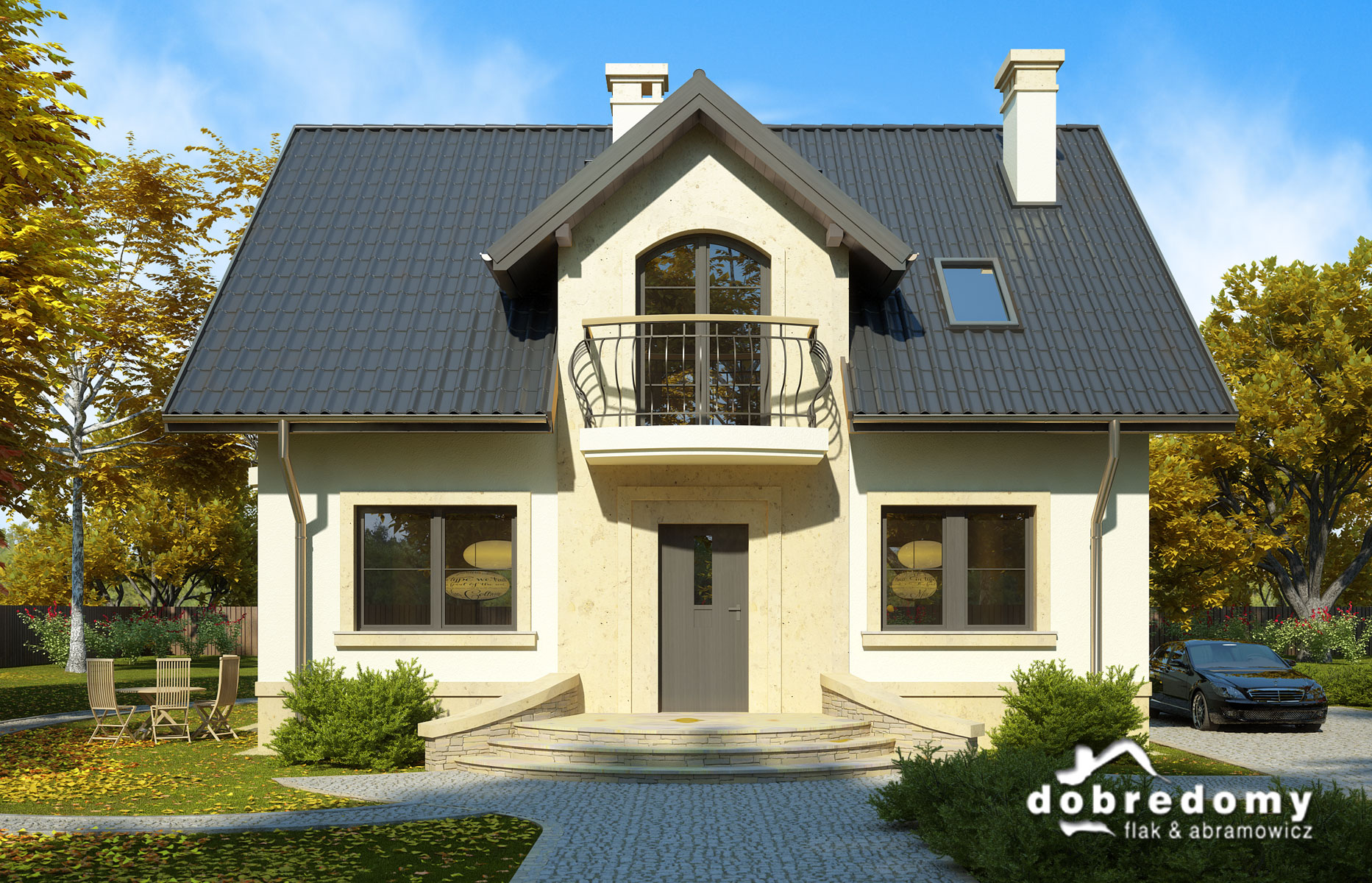 budowa domu Atreusz III - New-House