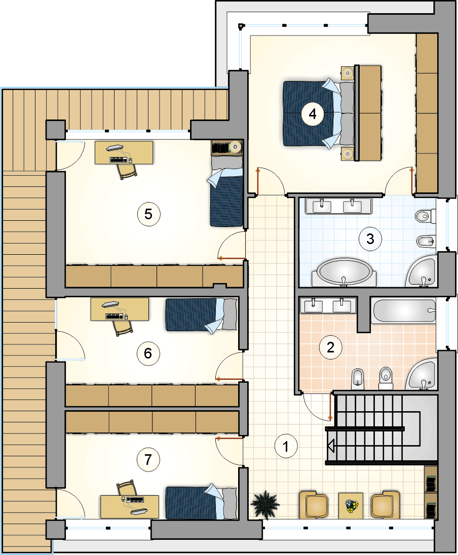 New House III - miniatura 10