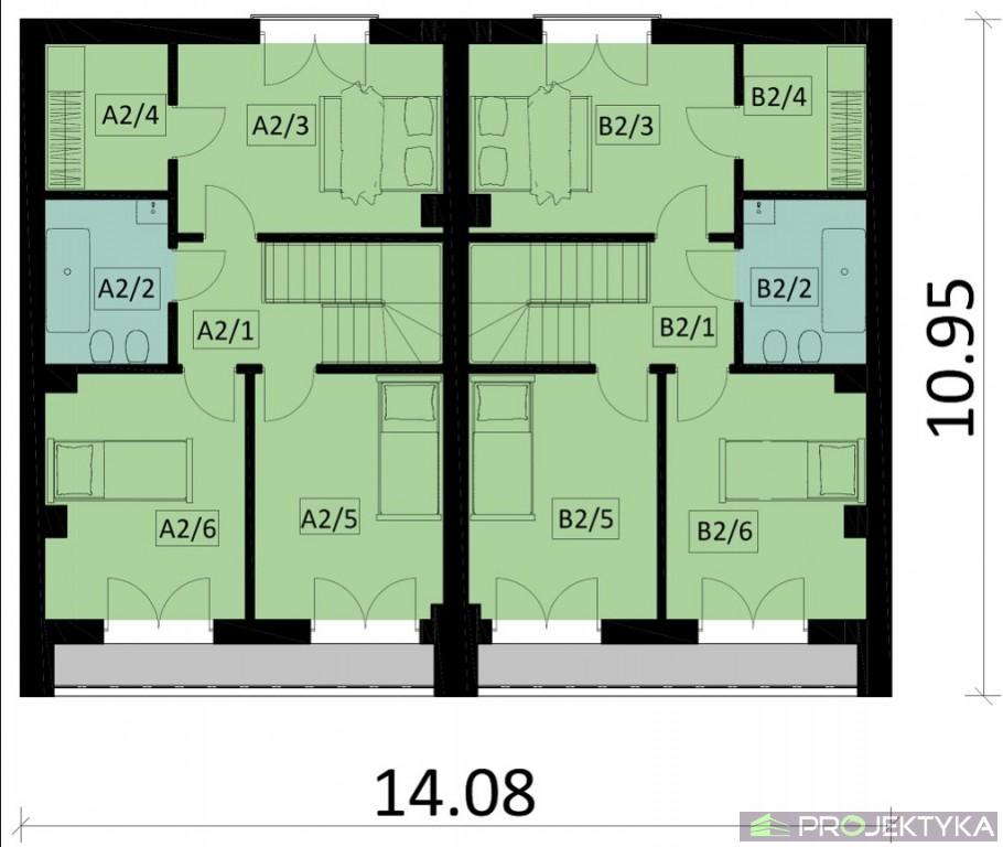 KA41 (odbicie lustrzane) - miniatura 3
