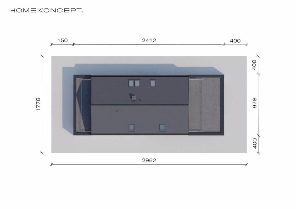 HOMEKONCEPT 99 (odbicie lustrzane) - miniatura 14