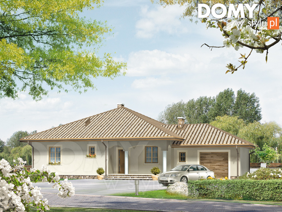 budowa domu Zośka 3 (odbicie lustrzane) - New-House