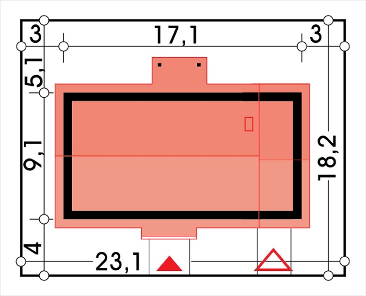Nina 2C Plus garaż - miniatura 7