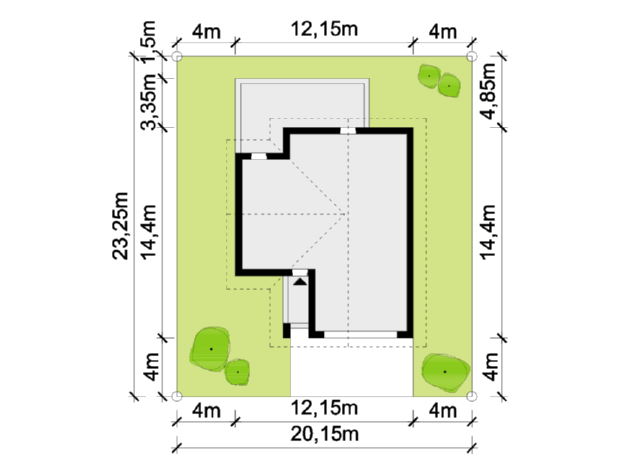 Vespertinus I G2 (Odbicie lustrzane) - miniatura 11
