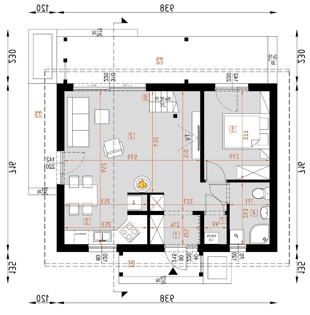 D338 (odbicie lustrzane) - miniatura 9