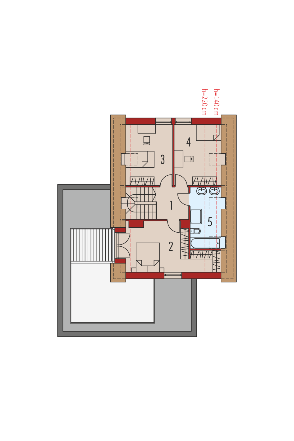 E13 II G1 ECONOMIC (odbicie lustrzane) - miniatura 5