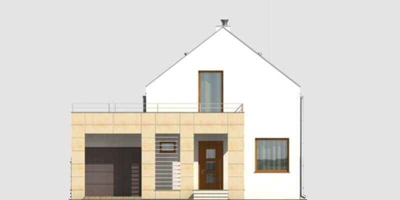 Valldemossa A (odbicie lustrzane) - miniatura 3