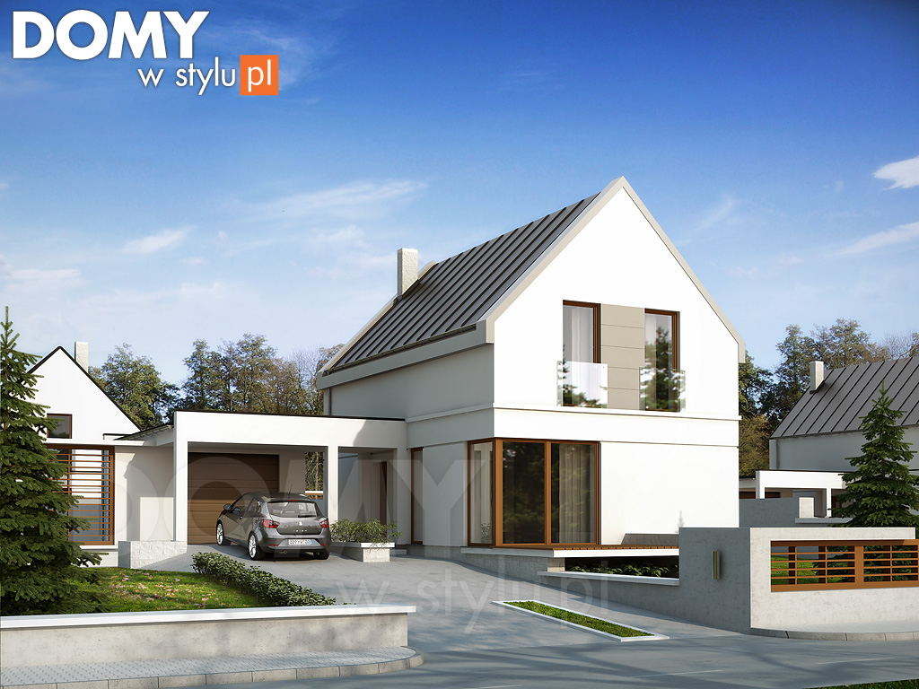 budowa domu Teo 2 - New-House
