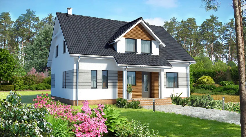 budowa domu Salzburg DCP94b - New-House