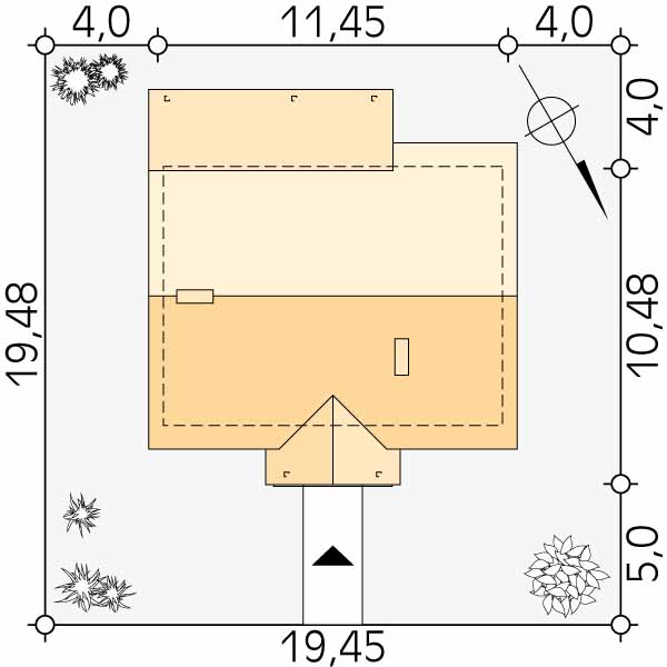 Kawka 5 (Odbicie lustrzane) - miniatura 4