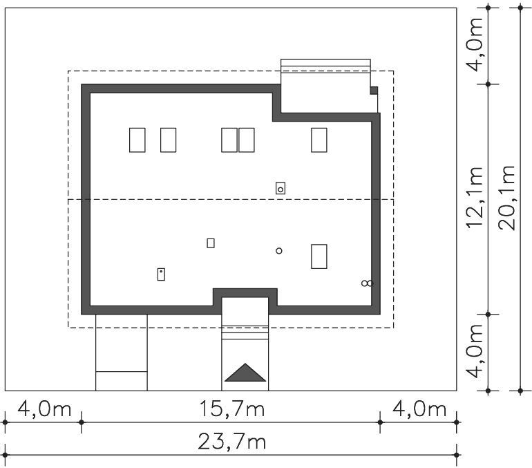 Aosta LMB103 (odbicie lustrzane) - miniatura 4