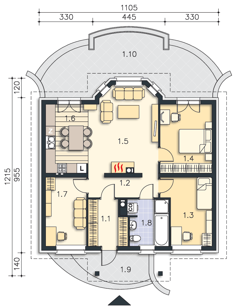 Suza LMB64 (odbicie lustrzane) - miniatura 3