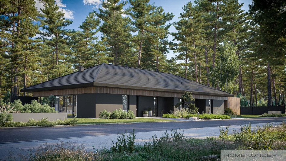 budowa domu - HOMEKONCEPT 97 B - New-House