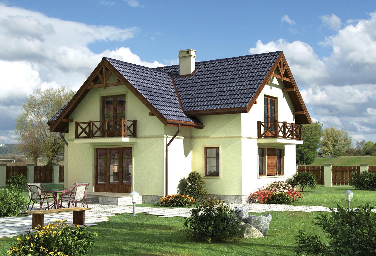 budowa domu Anzelm - New-House