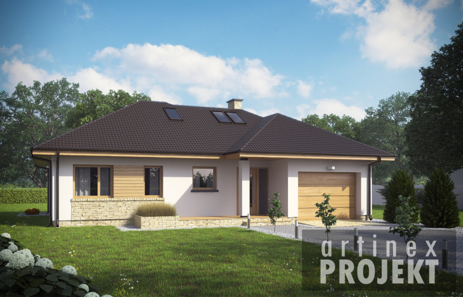 Budowa domu D216B z New-House