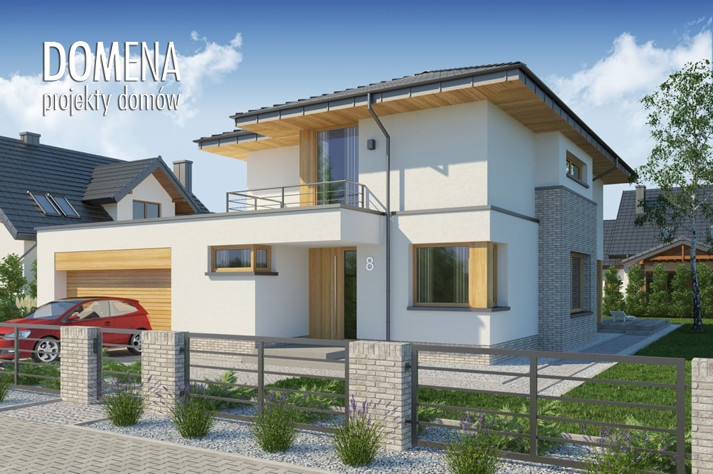 budowa domu Demeter 2 PS - New-House