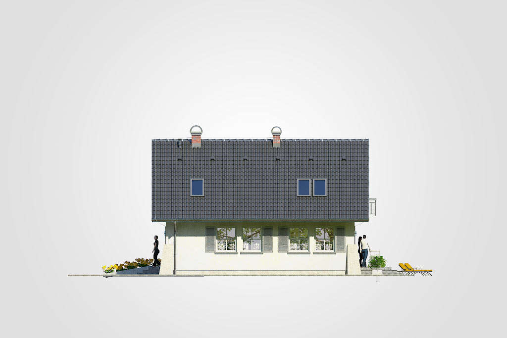 Gucio (odbicie lustrzane) - miniatura 6