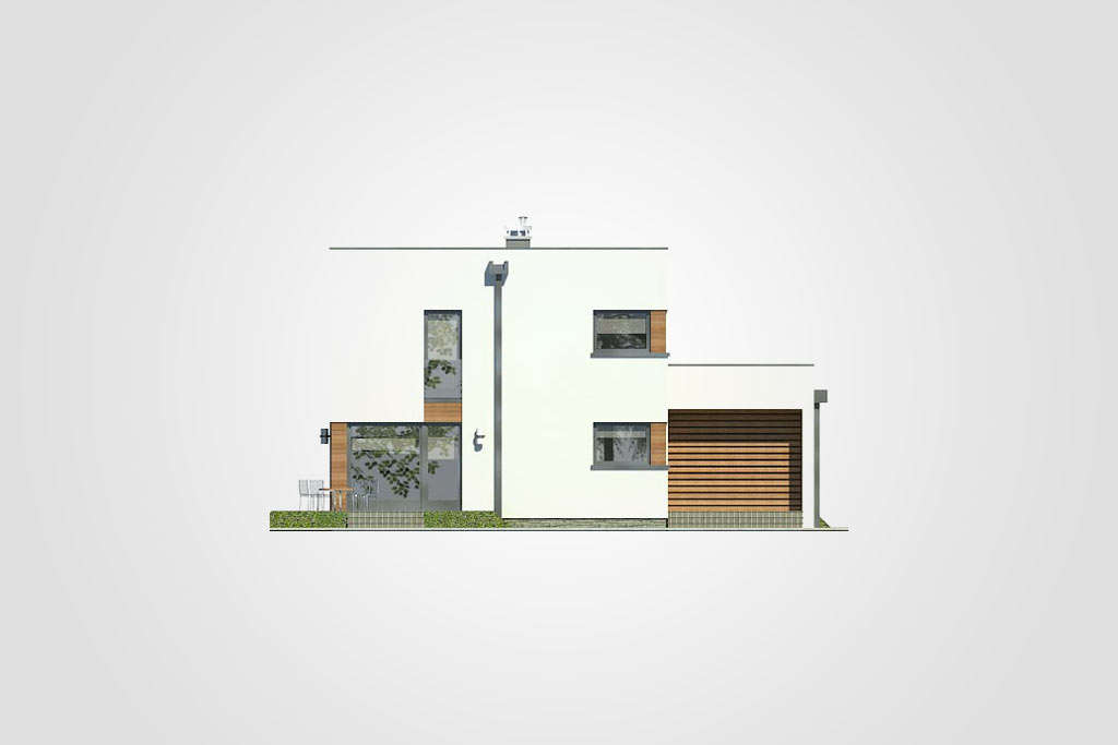 Domus II (odbicie lustrzane) - miniatura 8