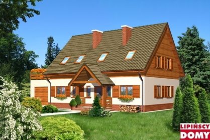 budowa domu Hamburg LMP07 - New-House