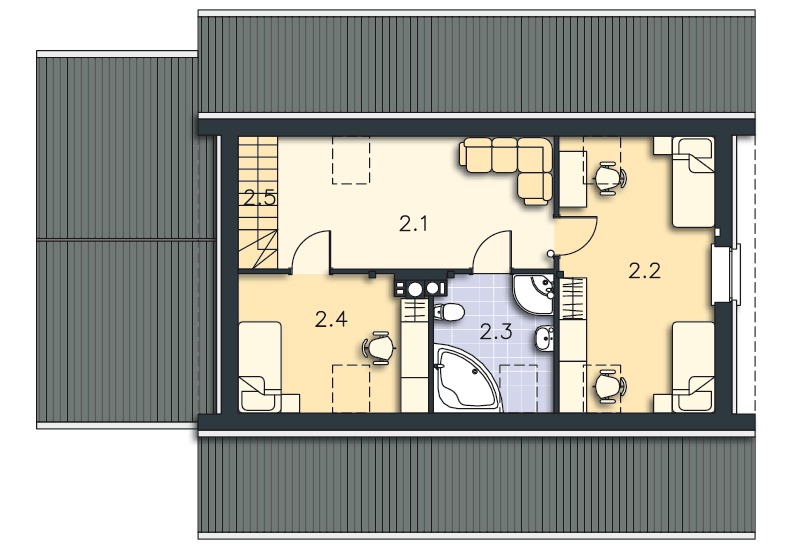 Dortmund III LMP126b - miniatura 5