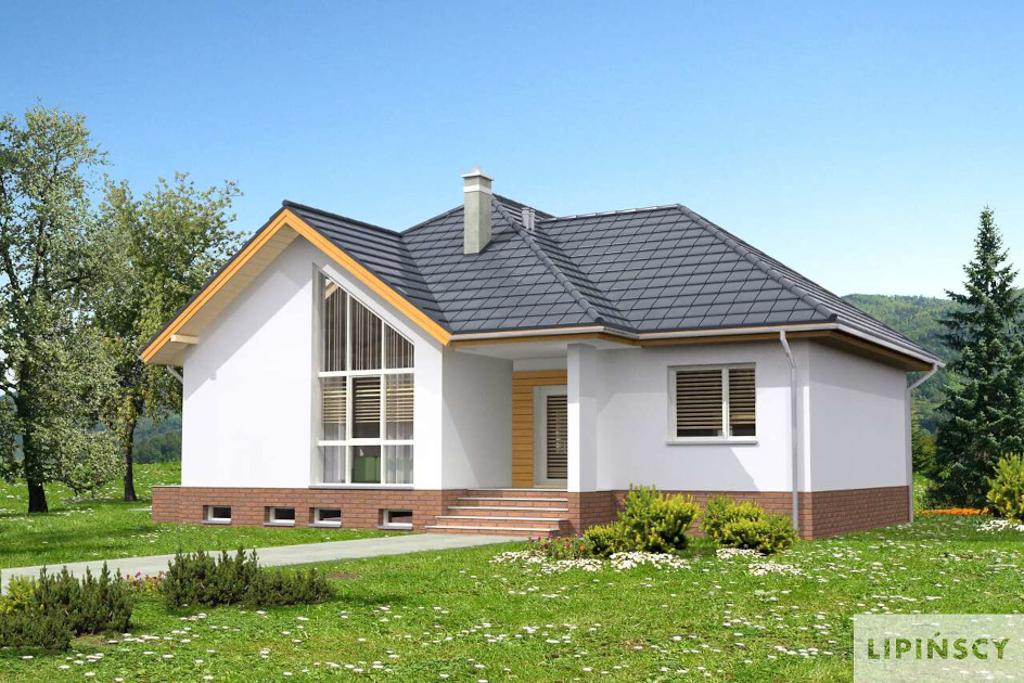 budowa domu Ajaccio VI DCB73e - New-House