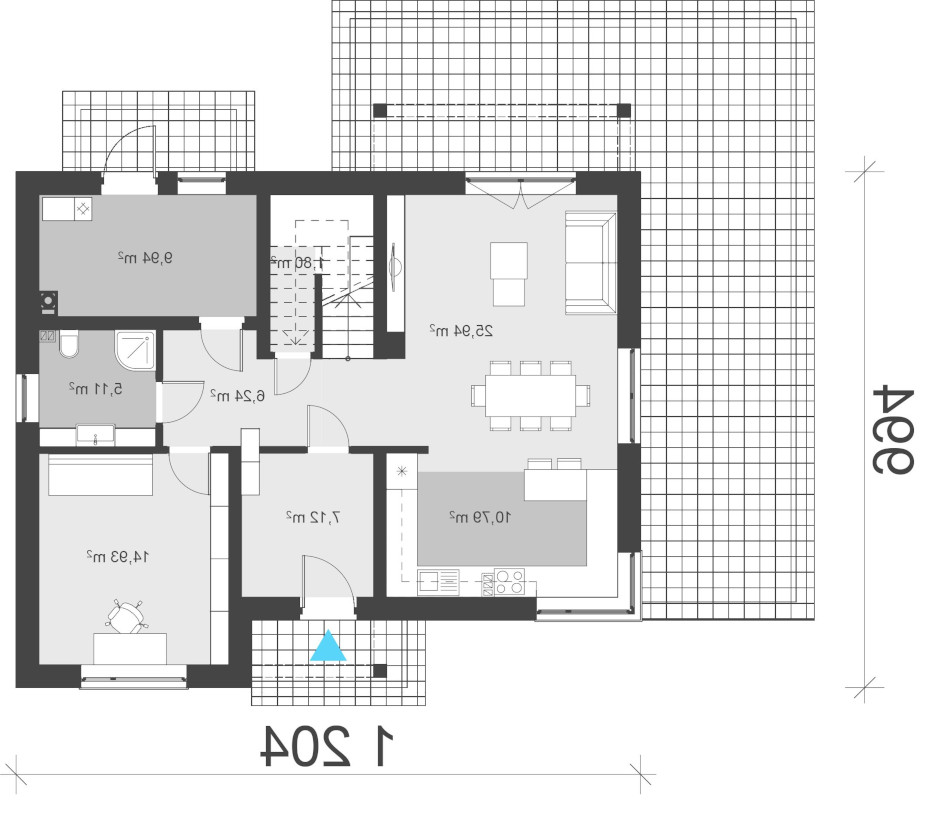 uA47 (odbicie lustrzane) - miniatura 3