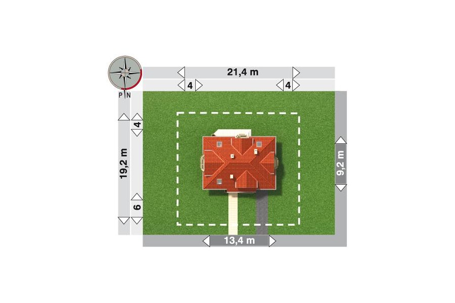Zoja Karo (odbicie lustrzane) - miniatura 5