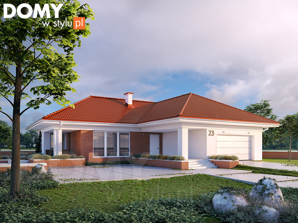 budowa domu Aksamit 5 - New-House