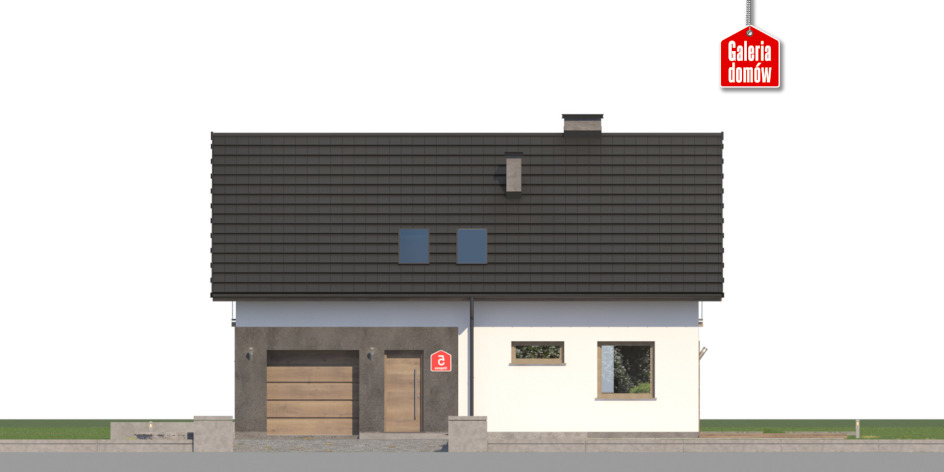 Dom przy Głogowej 5 (odbicie lustrzane) - miniatura 6