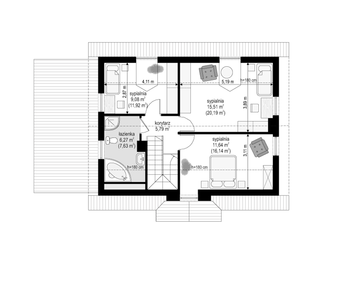 Bajkowy 2 (odbicie lustrzane) - miniatura 4